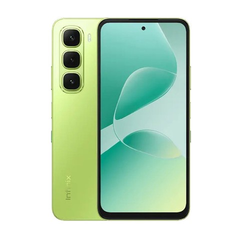 گوشی موبایل اینفینیکس مدل Hot 60i 4G ظرفیت 256 گیگابایت رم 8 گیگابایت گوشی موبایل اینفینیکس مدل Hot 60i 4G ظرفیت 256 گیگابایت رم 8 گیگابایت