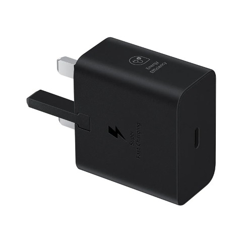 شارژر سامسونگ مدل EP-T2510 توان 25 وات سه پین شارژر سامسونگ مدل EP-T2510 توان 25 وات سه پین