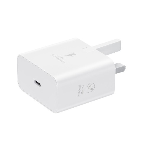 شارژر سامسونگ مدل EP-T2510 توان 25 وات سه پین شارژر سامسونگ مدل EP-T2510 توان 25 وات سه پین