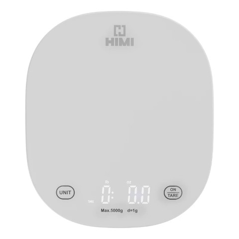 ترازو هوشمند آشپزخانه HIMI مدل Sense Mini Ck10A ترازو هوشمند آشپزخانه HIMI مدل Sense Mini Ck10A