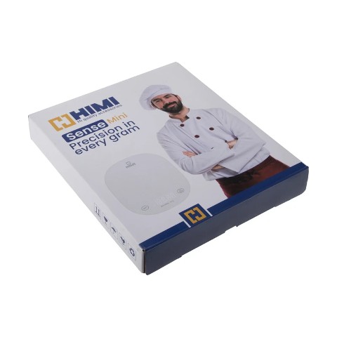 ترازو هوشمند آشپزخانه HIMI مدل Sense Mini Ck10A ترازو هوشمند آشپزخانه HIMI مدل Sense Mini Ck10A