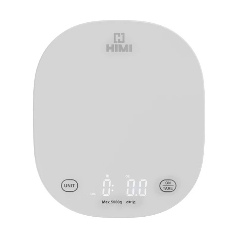 ترازو هوشمند آشپزخانه HIMI مدل Sense Mini Ck10A ترازو هوشمند آشپزخانه HIMI مدل Sense Mini Ck10A