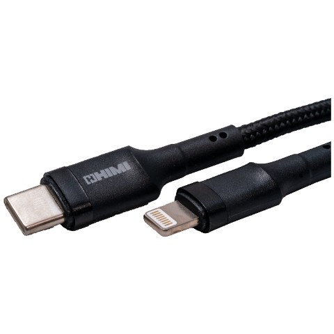 کابل شارژر USB-C به لایتنینگ هیمی مدل (VQ-D62) HIMI Fusion i طول 1M