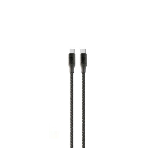 کابل دو سر تایپ سی فست شارژ 100 وات هیمی Fusion O VQ-D12M طول 1.5 متر