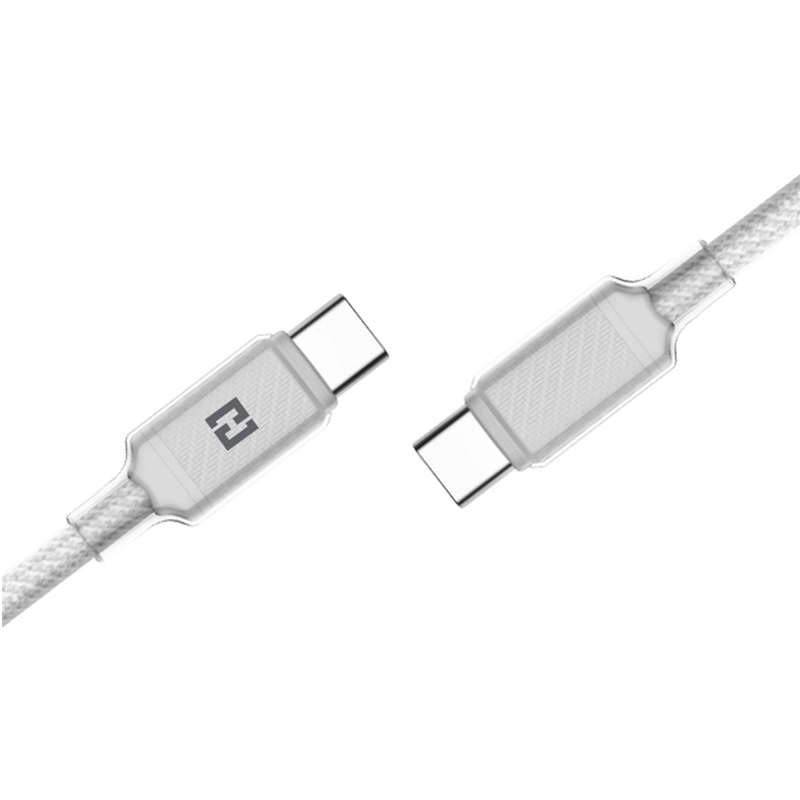 کابل دو سر تایپ سی فست شارژ 100 وات هیمی Fusion C VQ-D40 طول 1.5 متر