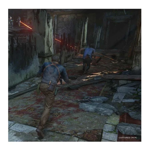 دیسک بازی سونی Uncharted Legacy of Thieves Collection مناسب برای PS5 دیسک بازی سونی Uncharted Legacy of Thieves Collection مناسب برای PS5