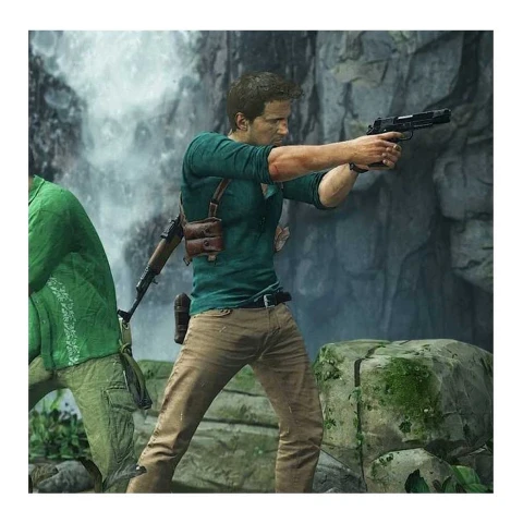 دیسک بازی سونی Uncharted Legacy of Thieves Collection مناسب برای PS5 دیسک بازی سونی Uncharted Legacy of Thieves Collection مناسب برای PS5