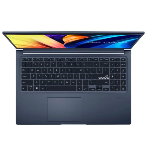 لپ تاپ 15.6 اینچی ایسوس مدل Vivobook 15 F1502VA-i5 13420H-8GB DDR4 3200MHz-512GB SSD-IPS-Backlit لپ تاپ 15.6 اینچی ایسوس مدل Vivobook 15 F1502VA-i5 13420H-8GB DDR4 3200MHz-512GB SSD-IPS-Backlit