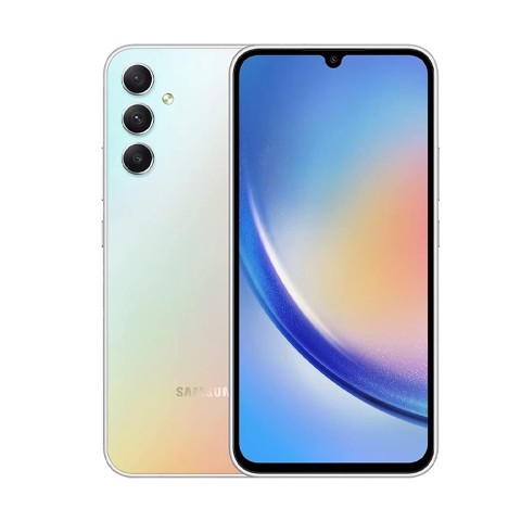 گوشی موبایل کارکرده سامسونگ مدل Galaxy A34 5G دو سیم کارت ظرفیت 128 گیگابایت و رم 8 گیگابایت - ویتنام گوشی موبایل کارکرده سامسونگ مدل Galaxy A34 5G دو سیم کارت ظرفیت 128 گیگابایت و رم 8 گیگابایت - ویتنام
