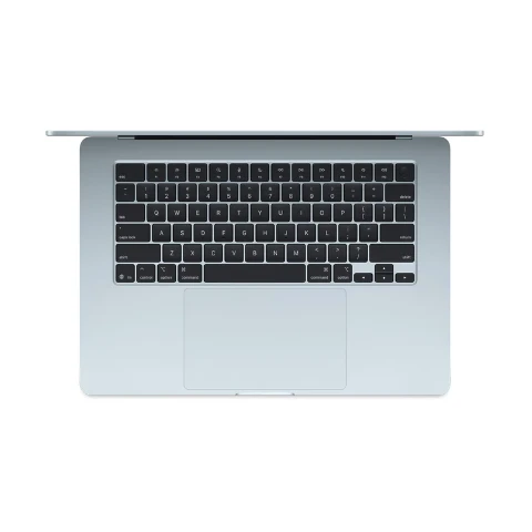 لپ تاپ 15.3 اینچی اپل مدل MacBook Air MDVU4 2026 LLA-M5-24GB RAM-1TB SSD لپ تاپ 15.3 اینچی اپل مدل MacBook Air MDVU4 2026 LLA-M5-24GB RAM-1TB SSD