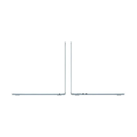 لپ تاپ 15.3 اینچی اپل مدل MacBook Air MDVU4 2026 LLA-M5-24GB RAM-1TB SSD لپ تاپ 15.3 اینچی اپل مدل MacBook Air MDVU4 2026 LLA-M5-24GB RAM-1TB SSD