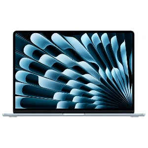 لپ تاپ 15.3 اینچی اپل مدل MacBook Air MDVU4 2026 LLA-M5-24GB RAM-1TB SSD