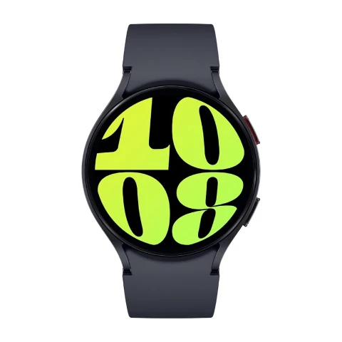 ساعت هوشمند کارکرده سامسونگ Galaxy Watch6 SM-R940 سایز 44 میلیمتر ساعت هوشمند کارکرده سامسونگ Galaxy Watch6 SM-R940 سایز 44 میلیمتر