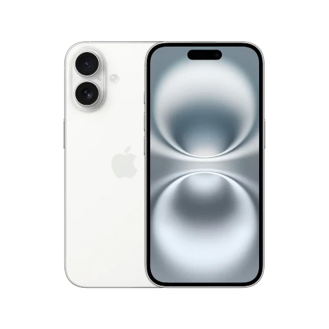 گوشی موبایل کارکرده اپل مدل iPhone 16 CH دو سیم کارت ظرفیت 128 گیگابایت و رم 8 گیگابایت -بدون ریجستری گوشی موبایل کارکرده اپل مدل iPhone 16 CH دو سیم کارت ظرفیت 128 گیگابایت و رم 8 گیگابایت -بدون ریجستری