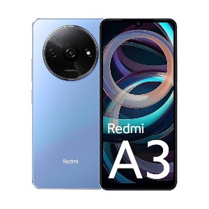 گوشی موبایل شیائومی مدل Redmi A3 ظرفیت 128 گیگابایت رم 4 گیگابایت