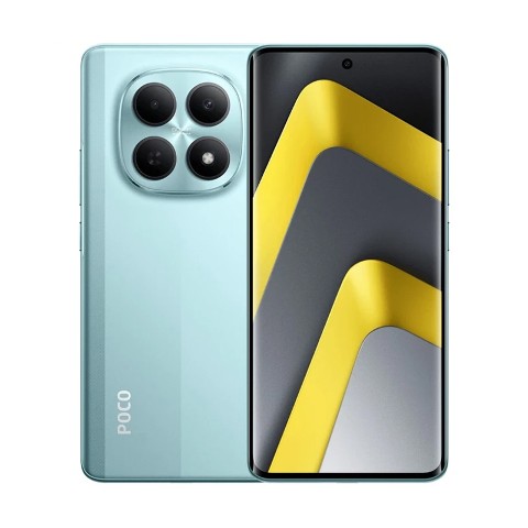 گوشی موبایل شیائومی مدل Poco M8 Pro دو سیم‌کارت ظرفیت 512 گیگابایت و رم 12 گیگابایت