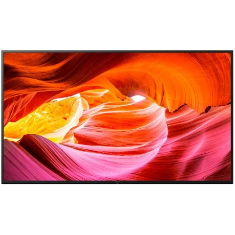 تلویزیون سونی X75K سایز 55 اینچ ال ای دی Ultra HD 4K
