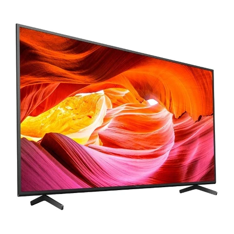 تلویزیون سونی X75K سایز 55 اینچ ال ای دی Ultra HD 4K