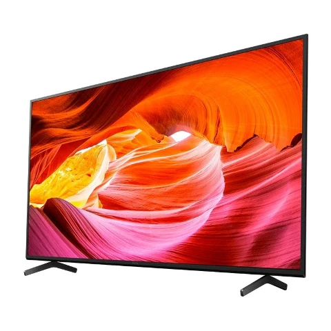 تلویزیون سونی X75K سایز 55 اینچ ال ای دی Ultra HD 4K