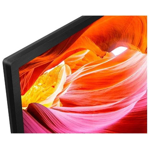 تلویزیون سونی X75K سایز 55 اینچ ال ای دی Ultra HD 4K