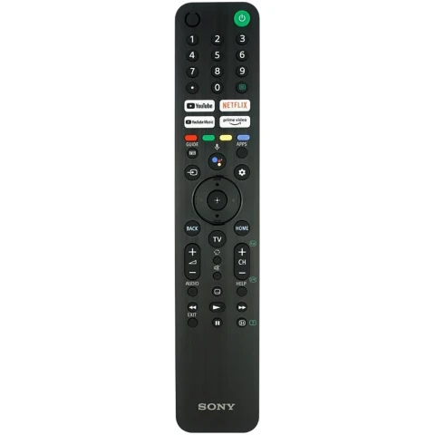 تلویزیون سونی X75K سایز 55 اینچ ال ای دی Ultra HD 4K