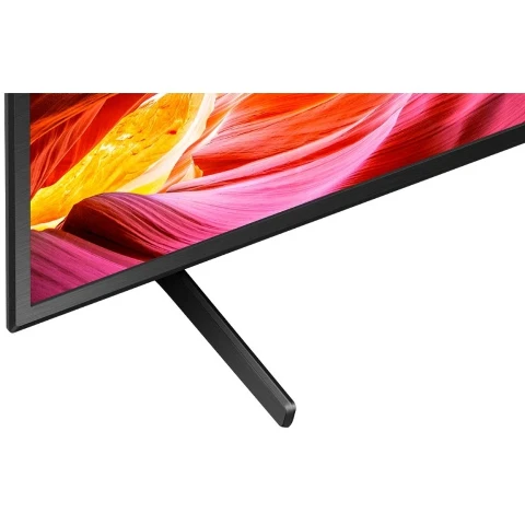 تلویزیون سونی X75K سایز 55 اینچ ال ای دی Ultra HD 4K
