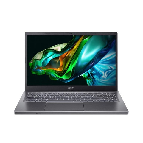 لپ تاپ 15.6 اینچی ایسر مدل Aspire 5 A515-58M-53ES-i5 13420H-8GB DDR5 4800MHz-512GB SSD-IPS لپ تاپ 15.6 اینچی ایسر مدل Aspire 5 A515-58M-53ES-i5 13420H-8GB DDR5 4800MHz-512GB SSD-IPS