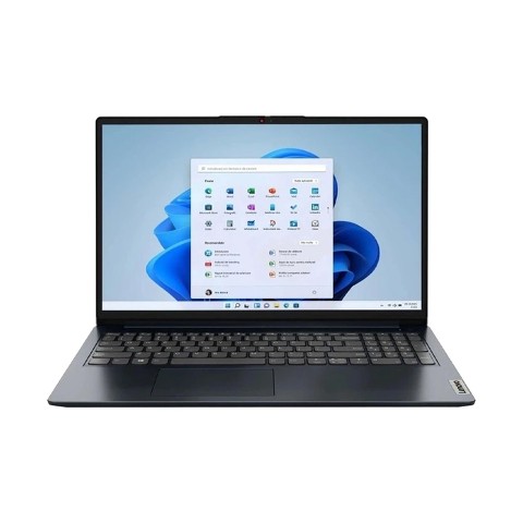 لپ‌تاپ لنوو مدل IdeaPad 1 15IJL7 با پردازنده Celeron N4500، رم DDR4 8GB، حافظه SSD با ظرفیت 256GB، نمایشگر 15.6 اینچ TN با وضوح Full HD