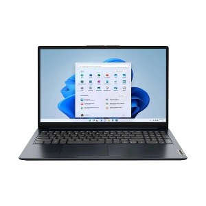 لپتاپ لنوو مدل IdeaPad 1 15IJL7 با پردازنده Celeron N4500، رم DDR4 8GB، حافظه SSD با ظرفیت 256GB، نمایشگر 15.6 اینچ TN با وضوح Full HD لپتاپ لنوو مدل IdeaPad 1 15IJL7 با پردازنده Celeron N4500، رم DDR4 8GB، حافظه SSD با ظرفیت 256GB، نمایشگر 15.6 اینچ TN با وضوح Full HD