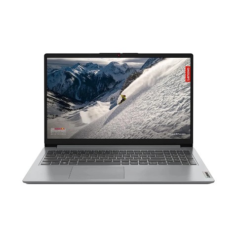 لپ تاپ لنوو مدل Ideapad 1 IP1 پردازنده Celeron N4500 رم 4GB حافظه 256GB SSD گرافیک Intel لپ تاپ لنوو مدل Ideapad 1 IP1 پردازنده Celeron N4500 رم 4GB حافظه 256GB SSD گرافیک Intel