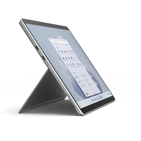 surface pro 9 پردازنده Core i7 رم 16GB حافظه 512GB