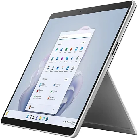 surface pro 9 پردازنده Core i7 رم 16GB حافظه 512GB