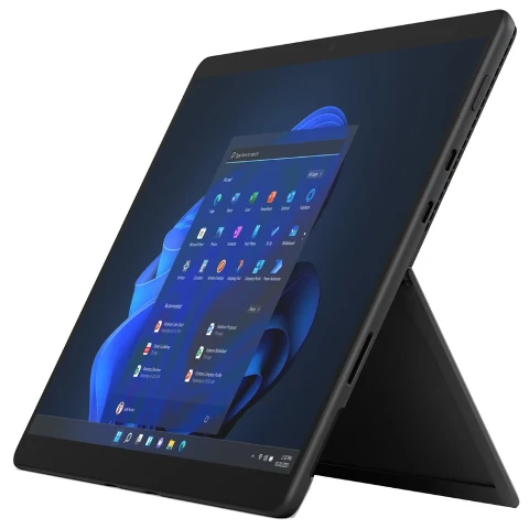تبلت مایکروسافت مدل Surface Pro 8-i5 ظرفیت 128 گیگابایت و 8 گیگابایت رم تبلت مایکروسافت مدل Surface Pro 8-i5 ظرفیت 128 گیگابایت و 8 گیگابایت رم