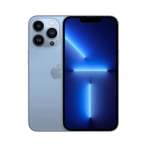 گوشی موبایل کارکرده اپل مدل iPhone 13 Pro ZA دو سیم کارت ظرفیت 256 گیگابایت و 6 گیگابایت رم -سلامت باطری 76% گوشی موبایل کارکرده اپل مدل iPhone 13 Pro ZA دو سیم کارت ظرفیت 256 گیگابایت و 6 گیگابایت رم -سلامت باطری 76%