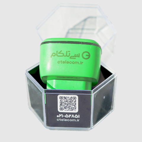 مبدل برق 3 به 2 سی تلکام مبدل برق 3 به 2 سی تلکام