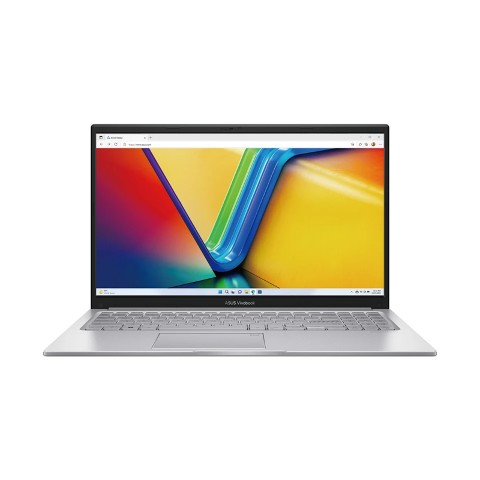 لپ تاپ 15.6 اینچی ایسوس مدل Vivobook 15 F1504VA-NJ081-Core 5 120U-8GB DDR4 3200MHz-512GB SSD-TN-Backlit-Fingerprint لپ تاپ 15.6 اینچی ایسوس مدل Vivobook 15 F1504VA-NJ081-Core 5 120U-8GB DDR4 3200MHz-512GB SSD-TN-Backlit-Fingerprint