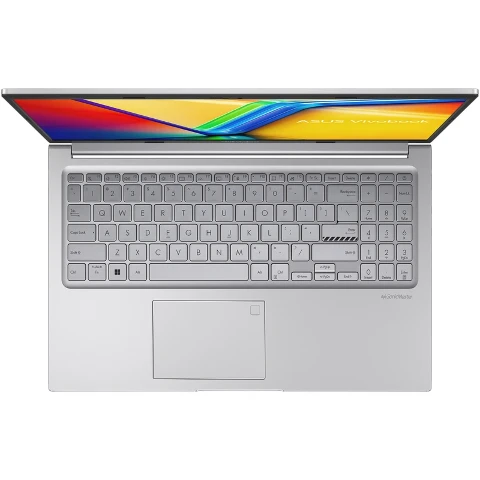 لپ تاپ 15.6 اینچی ایسوس مدل Vivobook 15 F1504VA-NJ081-Core 5 120U-8GB DDR4 3200MHz-512GB SSD-TN-Backlit-Fingerprint لپ تاپ 15.6 اینچی ایسوس مدل Vivobook 15 F1504VA-NJ081-Core 5 120U-8GB DDR4 3200MHz-512GB SSD-TN-Backlit-Fingerprint
