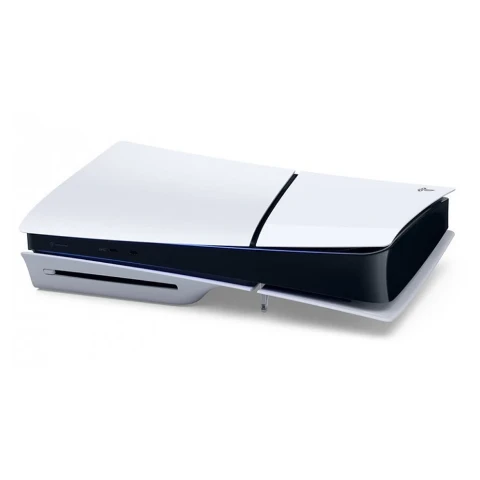کنسول بازی سونی مدل PlayStation 5 Slim ظرفیت 1 ترابایت ریجن CFI-2116 اروپا به همراه دسته اضافی و پایه شارژر کنسول بازی سونی مدل PlayStation 5 Slim ظرفیت 1 ترابایت ریجن CFI-2116 اروپا به همراه دسته اضافی و پایه شارژر