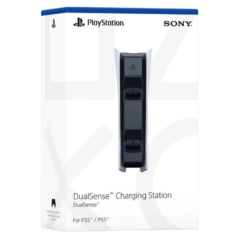 کنسول بازی سونی مدل PlayStation 5 Slim ظرفیت 1 ترابایت ریجن CFI-2116 اروپا به همراه دسته اضافی و پایه شارژر کنسول بازی سونی مدل PlayStation 5 Slim ظرفیت 1 ترابایت ریجن CFI-2116 اروپا به همراه دسته اضافی و پایه شارژر