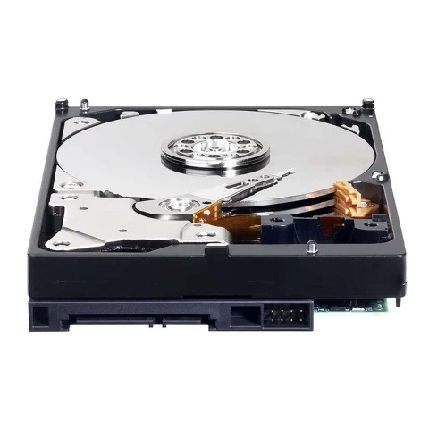 هارددیسک اینترنال وسترن دیجیتال مدل Blue ظرفیت 1 ترابایت هارددیسک اینترنال وسترن دیجیتال مدل Blue ظرفیت 1 ترابایت