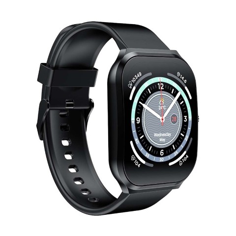 ساعت هوشمند اینفینیکس مدل INFINIX XWATCH 3 PLUS XW3P ساعت هوشمند اینفینیکس مدل INFINIX XWATCH 3 PLUS XW3P