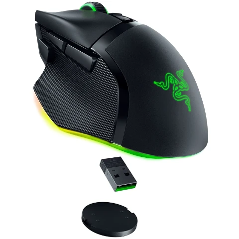 ماوس بی سیم گیمینگ ریزر مدل Basilisk V3 Pro