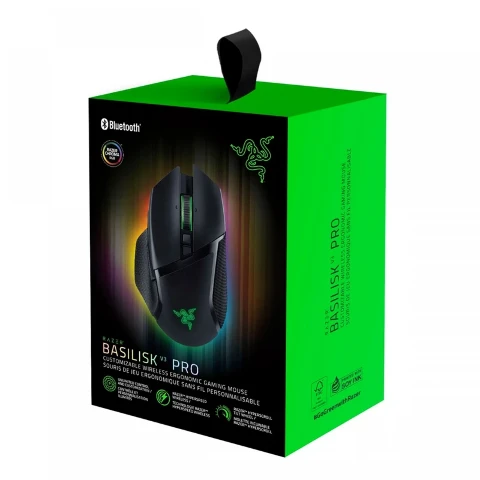 ماوس بی سیم گیمینگ ریزر مدل Basilisk V3 Pro