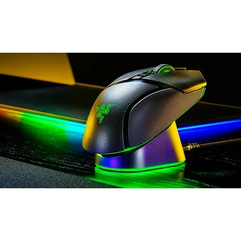 ماوس بی سیم گیمینگ ریزر مدل Basilisk V3 Pro