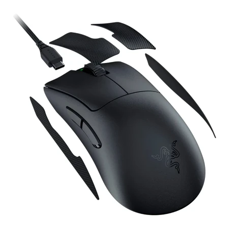 ماوس بی سیم گیمینگ ریزر مدل DEATHADDER V3 PRO
