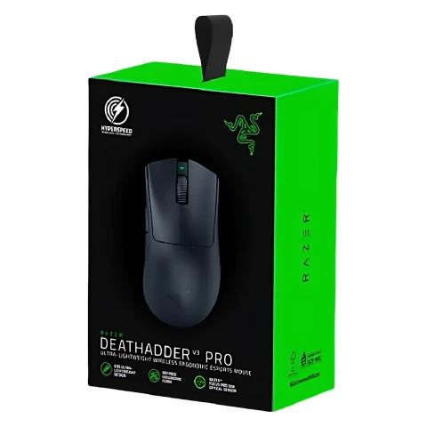 ماوس بی سیم گیمینگ ریزر مدل DEATHADDER V3 PRO
