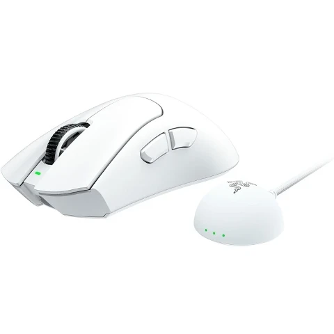ماوس بی سیم گیمینگ ریزر مدل DEATHADDER V4 PRO ماوس بی سیم گیمینگ ریزر مدل DEATHADDER V4 PRO