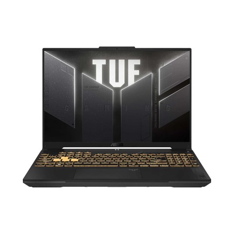 لپ تاپ 16 اینچی ایسوس مدل TUF Gaming F16 FX607VU-Core i7 13620H-RTX4050 6GB-16GB DDR5 4800MHz-1TB SSD-FHD 144Hz لپ تاپ 16 اینچی ایسوس مدل TUF Gaming F16 FX607VU-Core i7 13620H-RTX4050 6GB-16GB DDR5 4800MHz-1TB SSD-FHD 144Hz