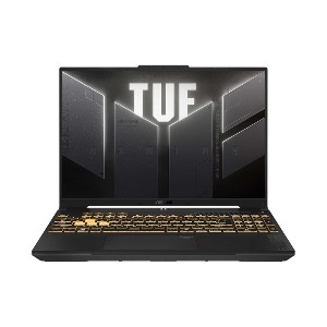 لپ تاپ 16 اینچی ایسوس مدل TUF Gaming F16 FX607VU-Core i7 13620H-RTX4050 6GB-16GB DDR5 4800MHz-1TB SSD-FHD 144Hz