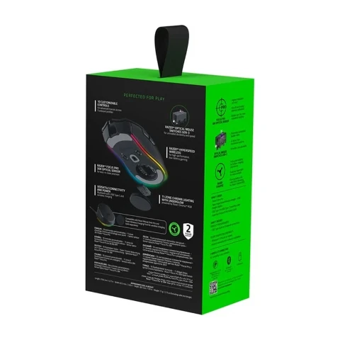 ماوس بی سیم گیمینگ ریزر مدل Cobra Pro